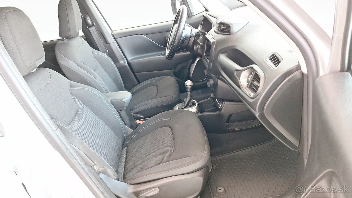 Jeep Renegade 1,0 88kw 6M - 9