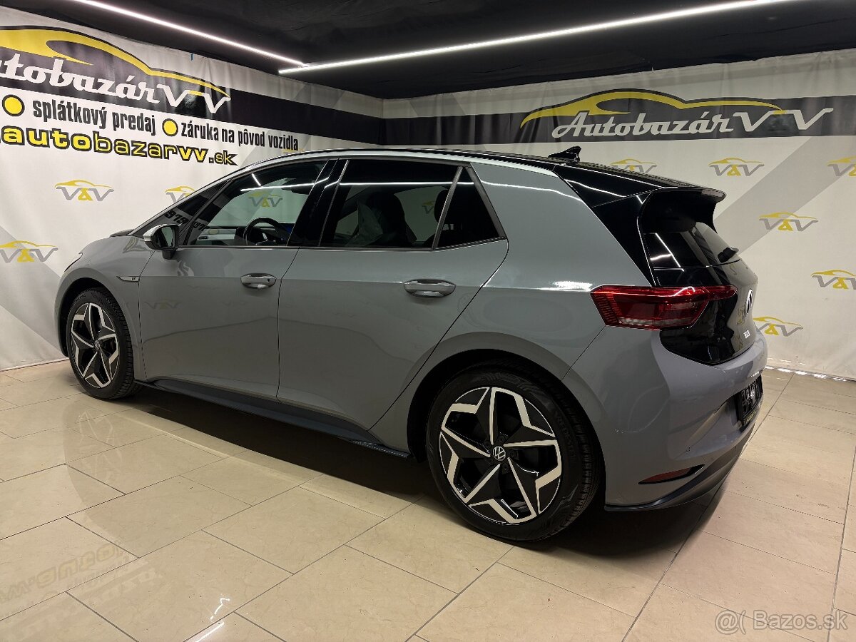 Volkswagen ID.3 Performance Upgrade 58kWh 1st - 9