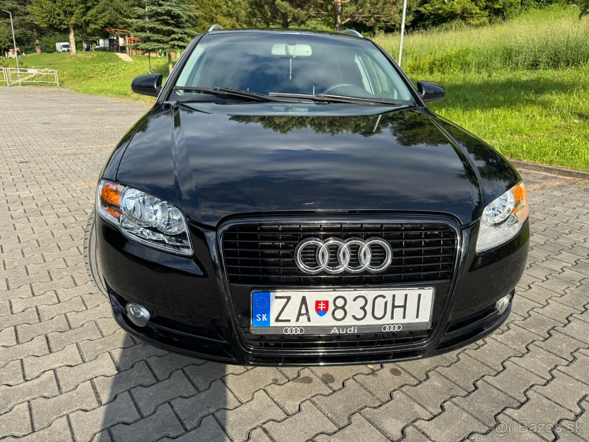 Audi A4 B7 AVANT | 2005 | 2.0TDI - 9