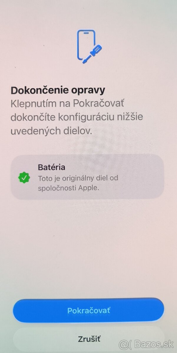 apple iphone 13 PRO 128gb Graphite / Batéria 100% - 9