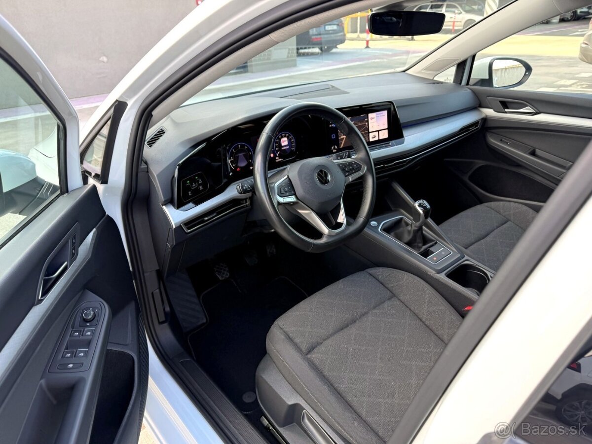 Volkswagen Golf Variant 2.0 TDI Life 2022 - AKCIA - 9