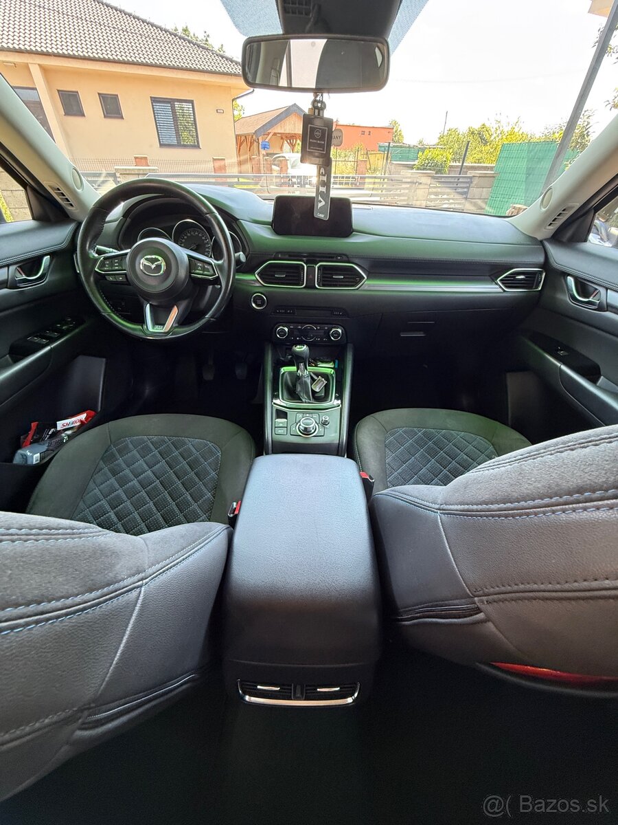 Mazda CX-5 - 9