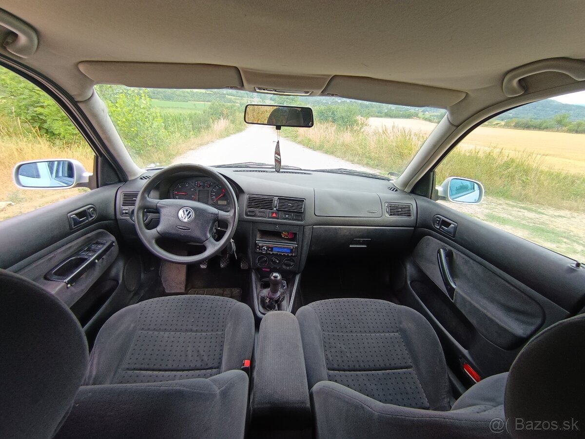 Volkswagen Golf 4 1.9Tdi 81kw - 9