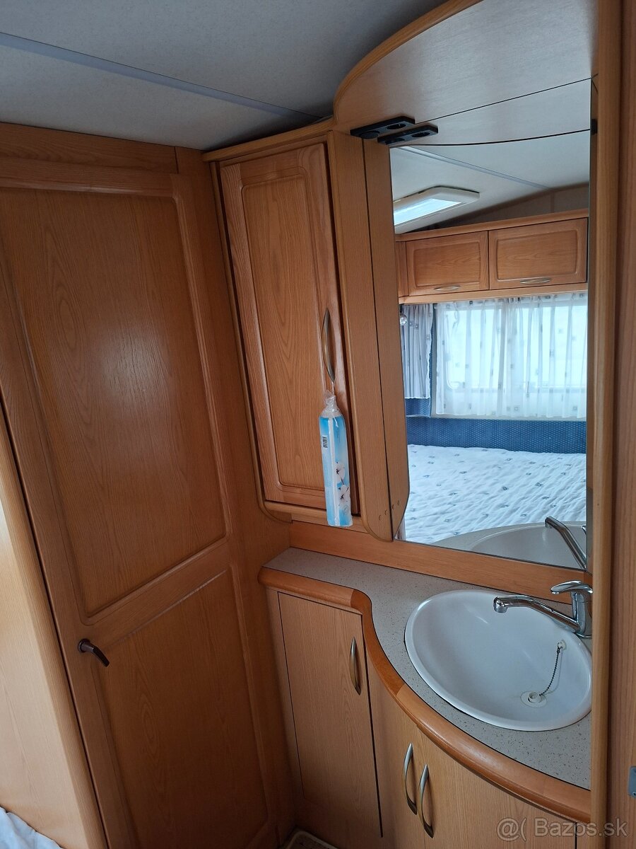 Predám Hobby Prestige 650 - 9