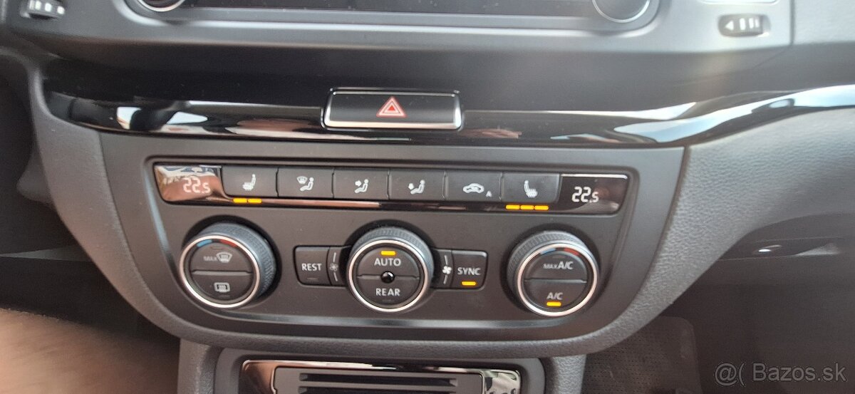 Seat Alhambra 2.0 TDI 7-miestny - 9