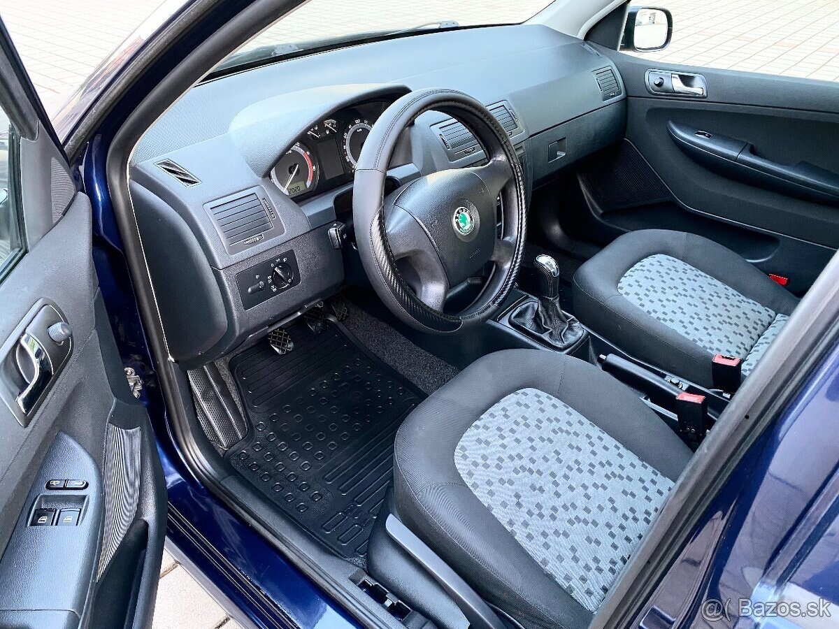 Škoda Fabia FACELIFT - 9