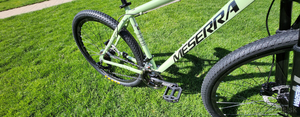 Horský bike - 9