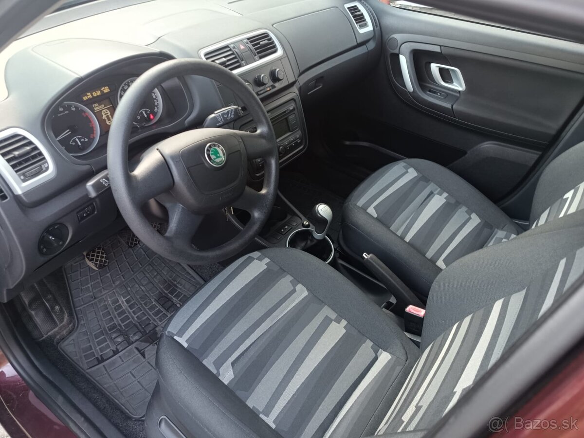 💥 ŠKODA FABIA 1.2HTP 44KW 💥 - 9