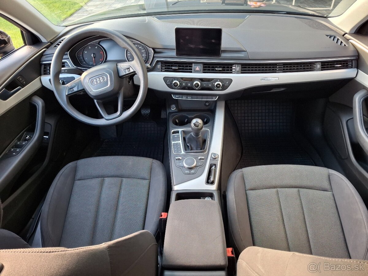 Audi A4 B9 2.0 TDI 140kw 190PS - 9