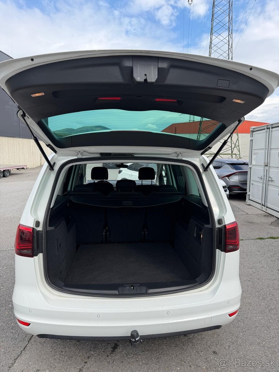 SEAT ALHAMBRA DSG - na predaj / na splatky - 9