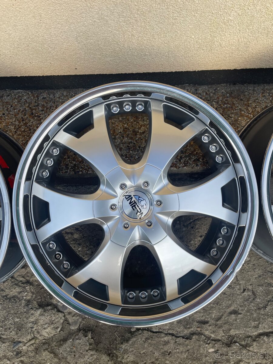5x120 R22 disky BMW X5, X6 , Range rover - 9