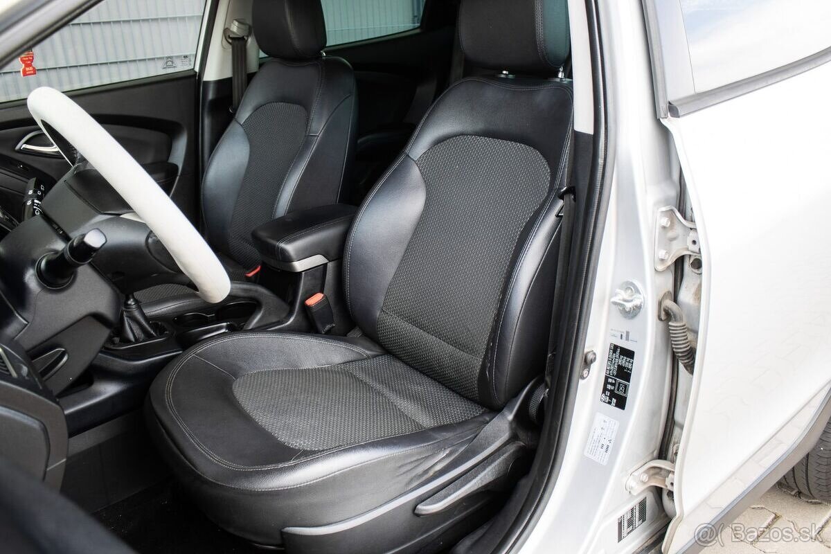 Hyundai ix35 2.0 CRDi VGT, 100kW (2011) - 9