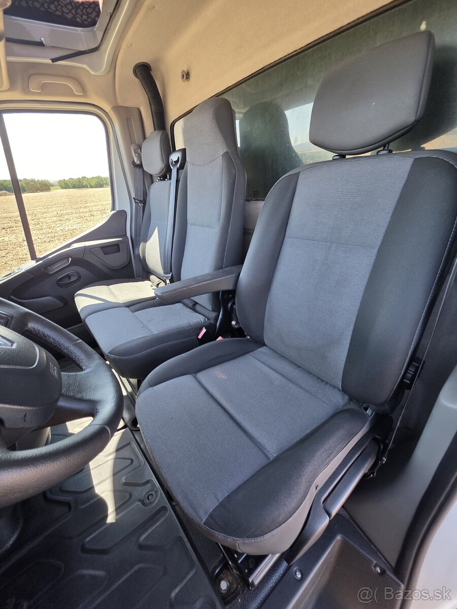 Renault Master 2.3 125 kw - 167 HP Nová STKEK - - 9