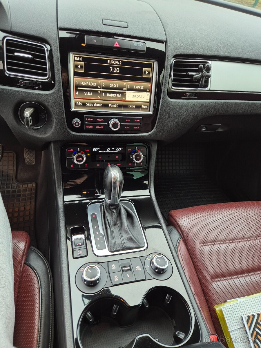 Touareg 3.0Tdi 180kw exclusive - 9