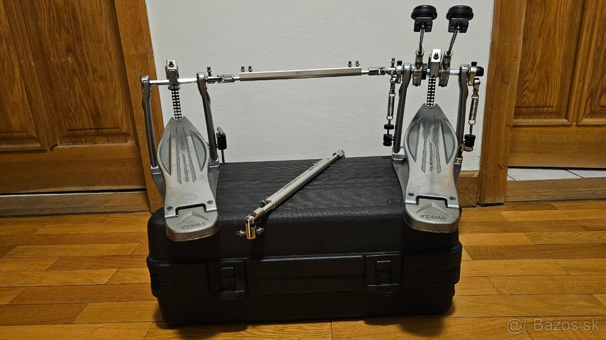 TAMA HP 910LSW SPEED COBRA Dvojitý pedál - 9