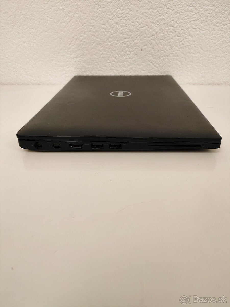 Dell Latitude 7480 | Intel Core i7-6600U • 16 GB RAM • 256 G - 9