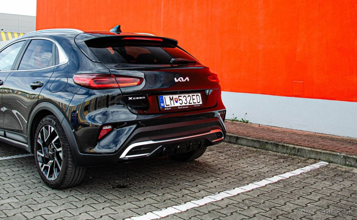 Kia XCeed 1.5 T-GDi, M6, 5d. - 9