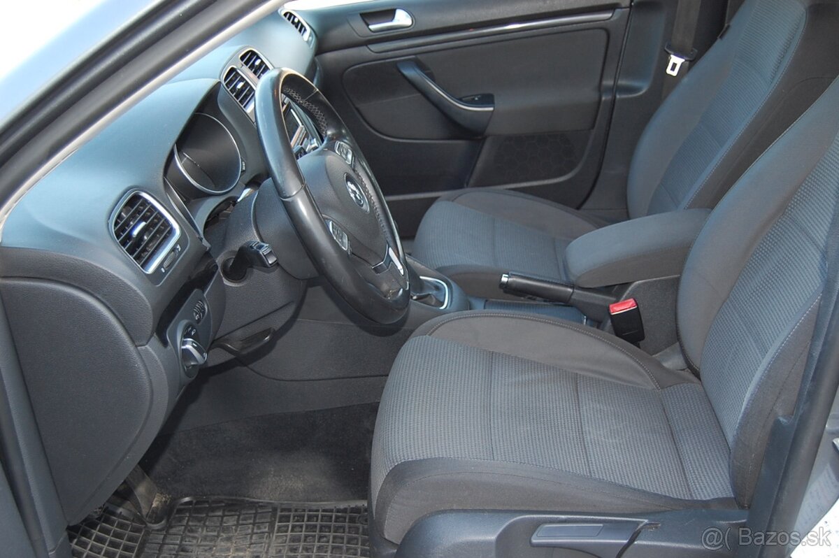 Volkswagen Golf 2012 1.6 Diesel 77 kW - 9