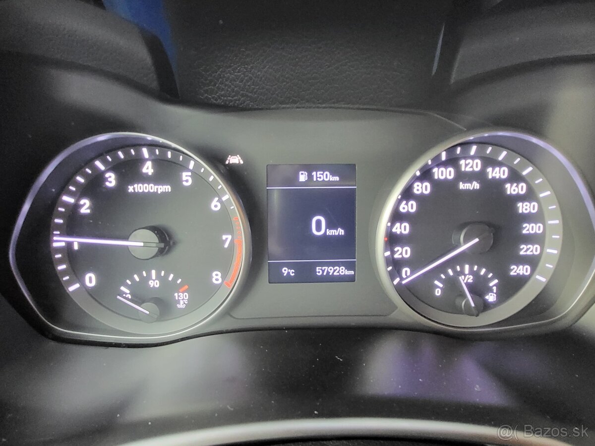 Hyundai i30 1.0 T-GDi Comfort, v záruke, SR - 9