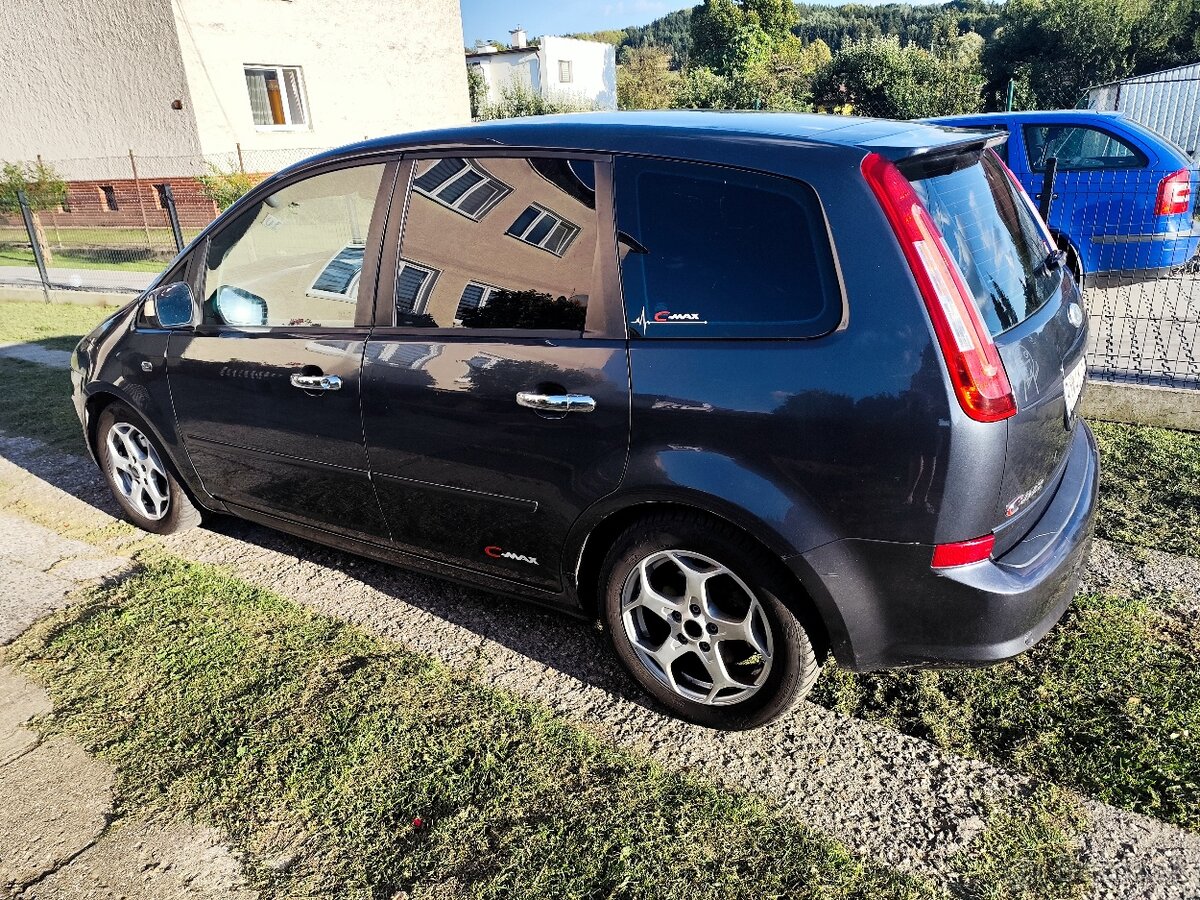 Ford c-max 1.8tdci - 9