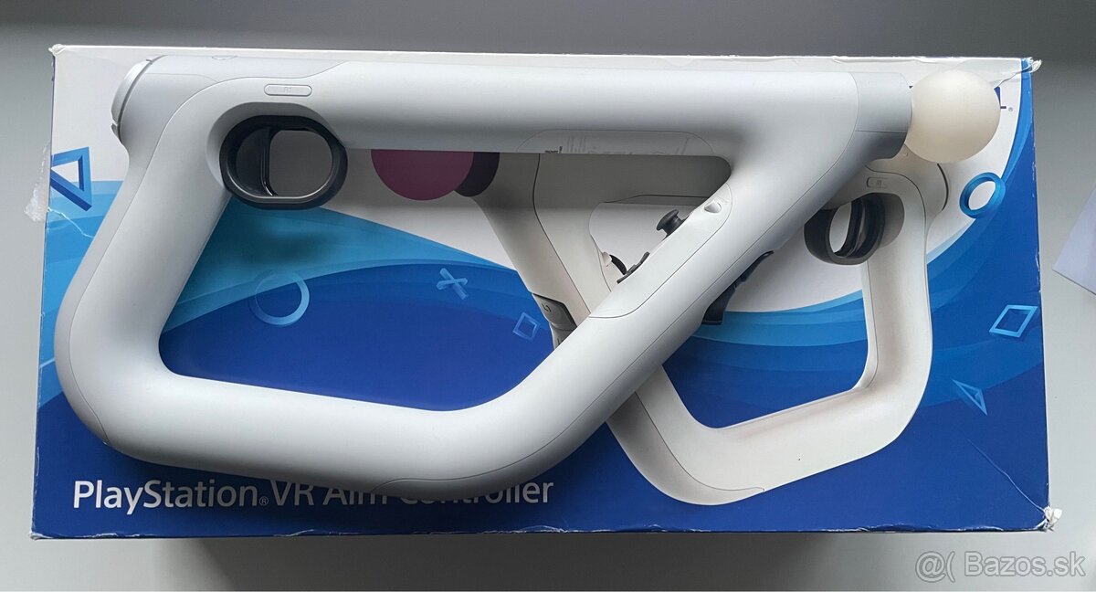 PlayStation (PS4) VR komplet set - 9