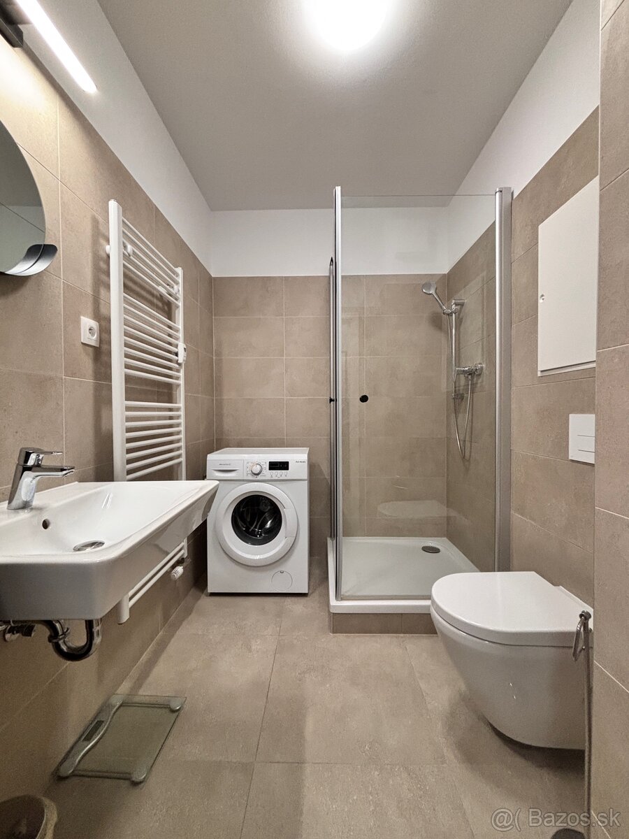 TREEF Prenajaté - ponúka 2-izbový byt - 9