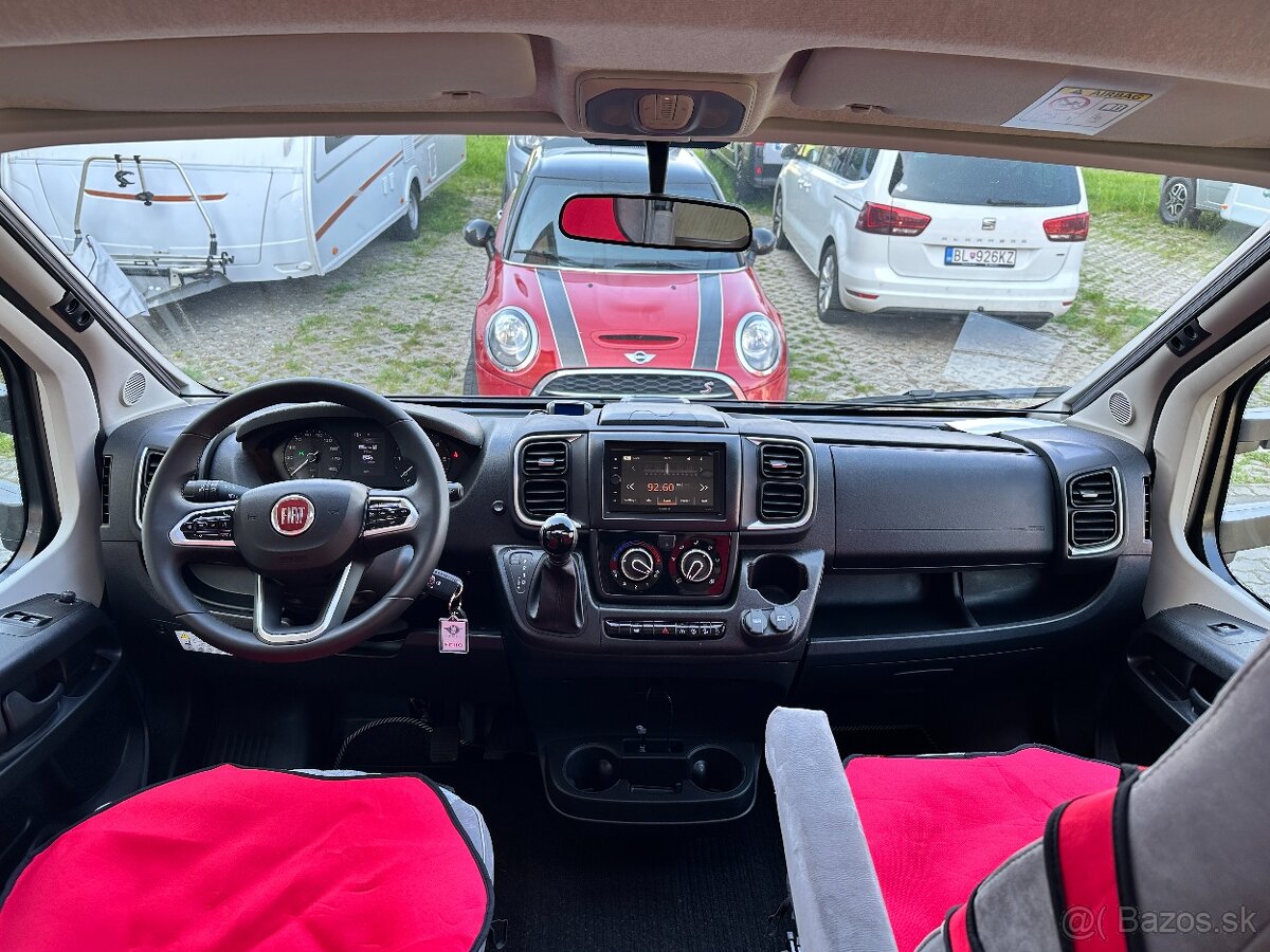 Karavan Carado T448 Automat Klima Kamera Pro+ Navi 2023 - 9