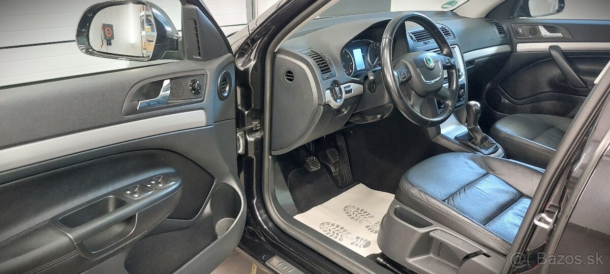 ŠKODA Octavia, 1.4 TSI 90 kW, 6-st. manuál, 2009, 182611 km - 9