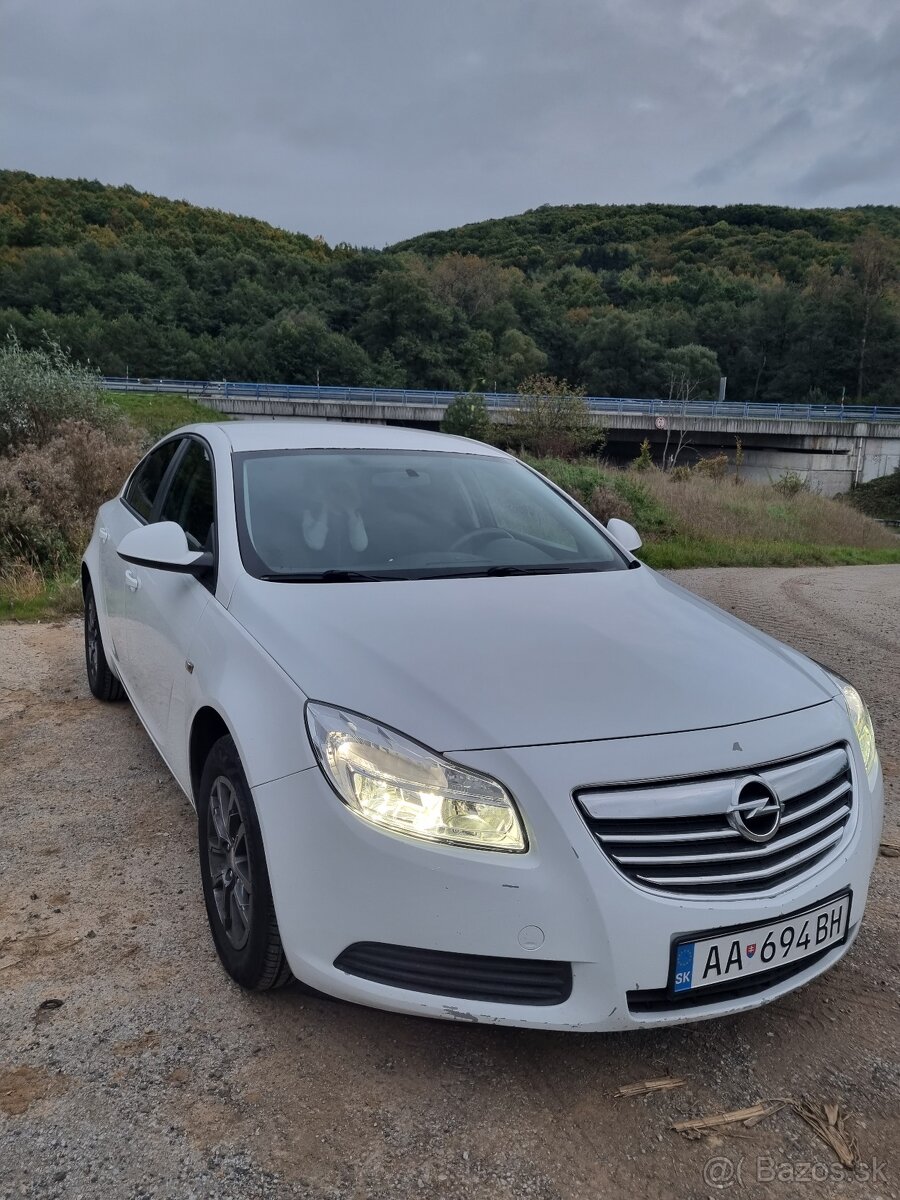 Opel insignia 2.0 tdi - 9