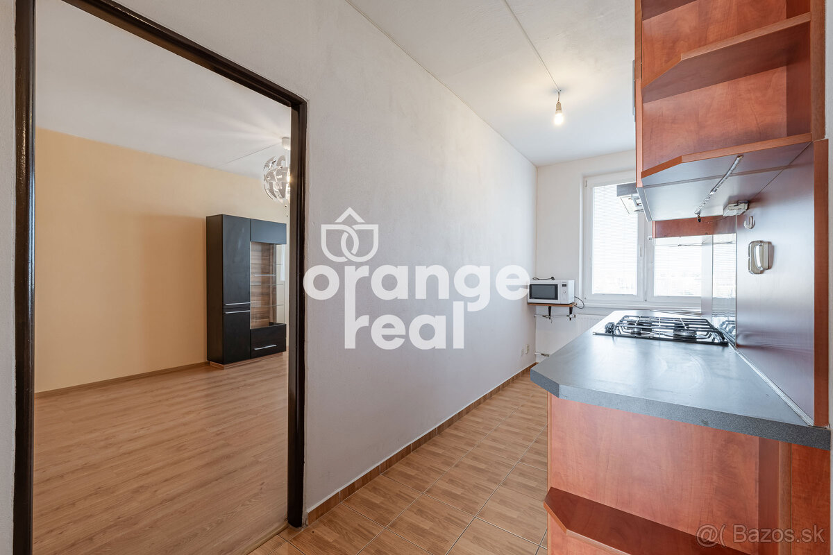 Zrekonštruovaný 3-izbový byt na Charkovskej ulici, Furča - 9