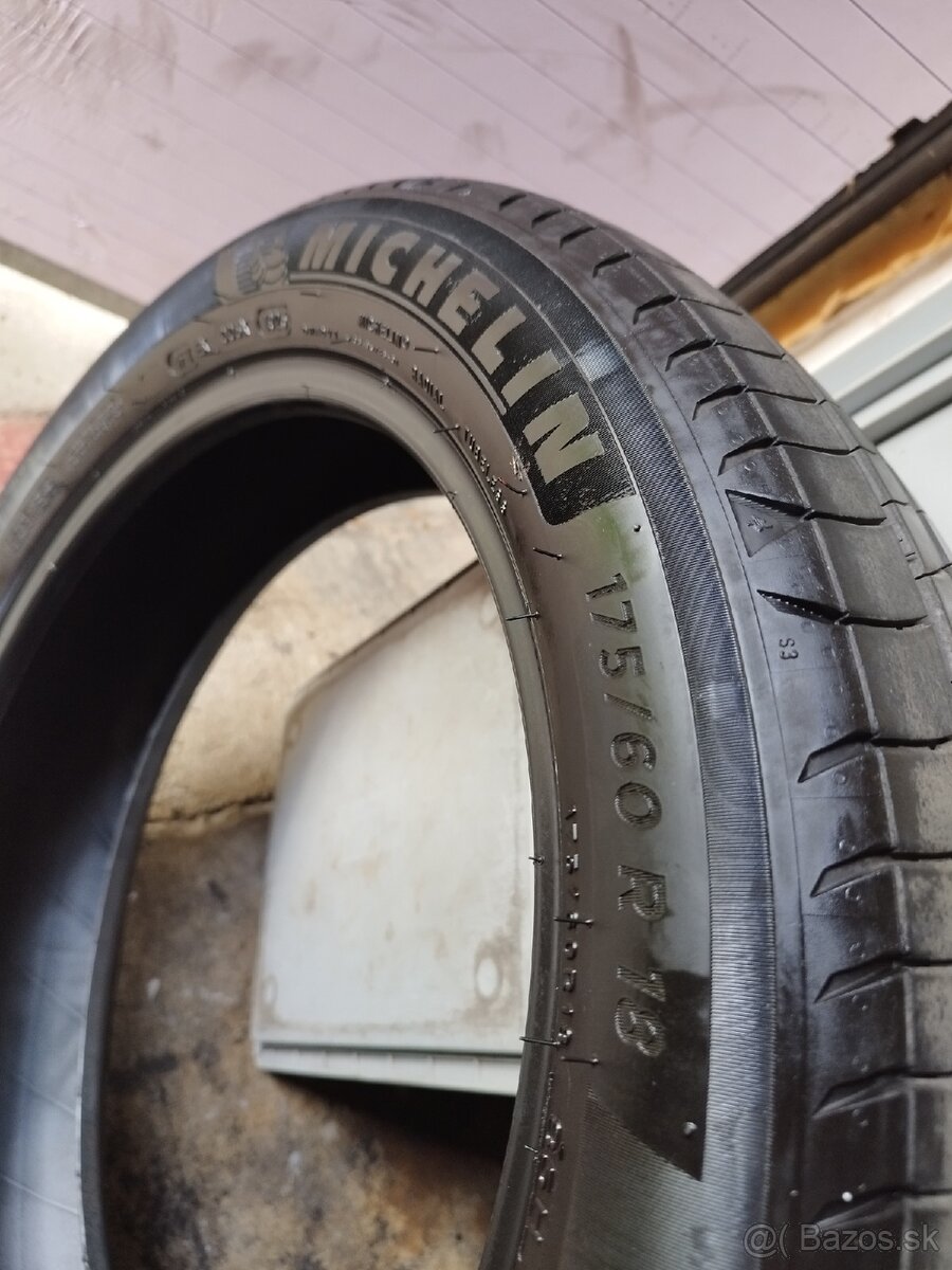letne pneumatiky 175/60 r18 MICHELIN - 9
