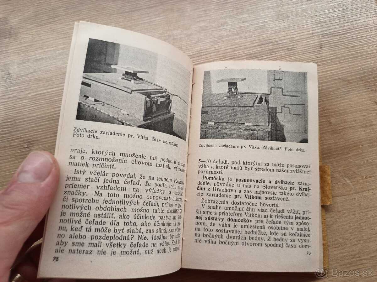 Kalendár slovenských včelárov na rok 1938 - 9