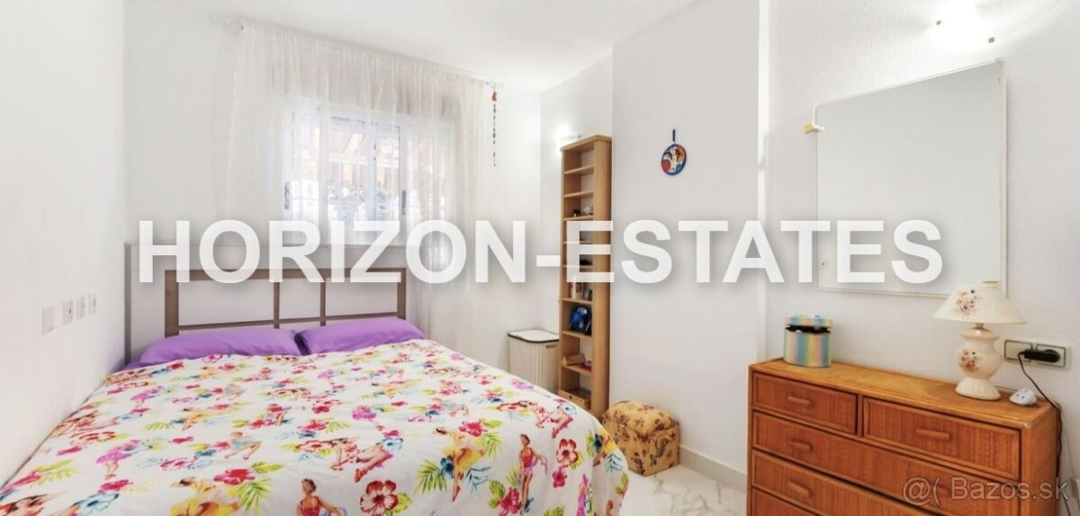 Přízemní apartmán 3+kk (62 m²) Španělsko,Torrevieja - 9