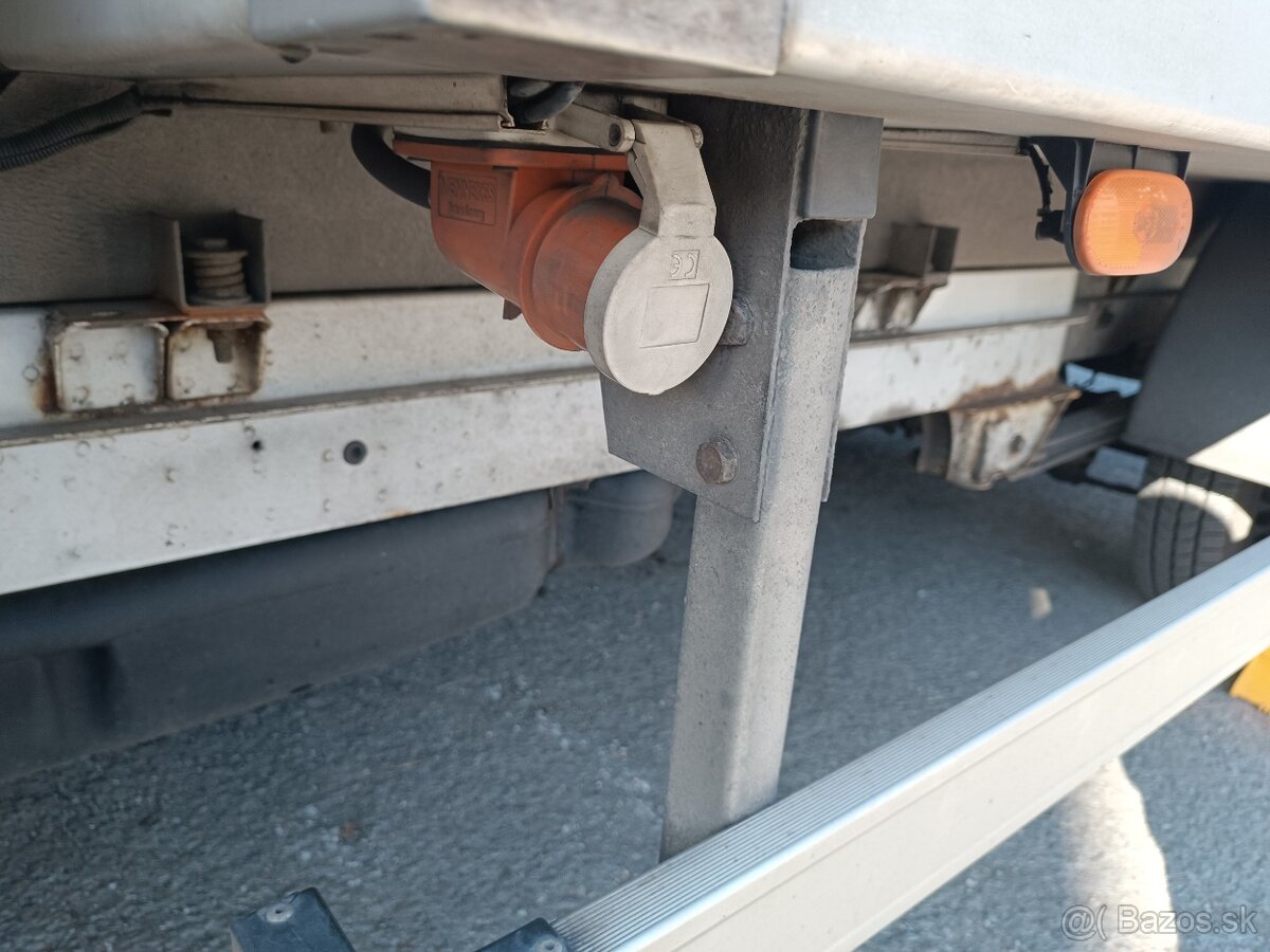 Mercedes-Benz Sprinter 513 CDi Chladírenská skříň 2014 - 9