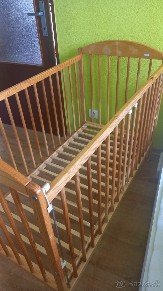 Detská postieľka - 9