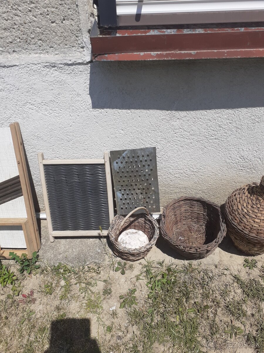 Nieco na chalupu - 9