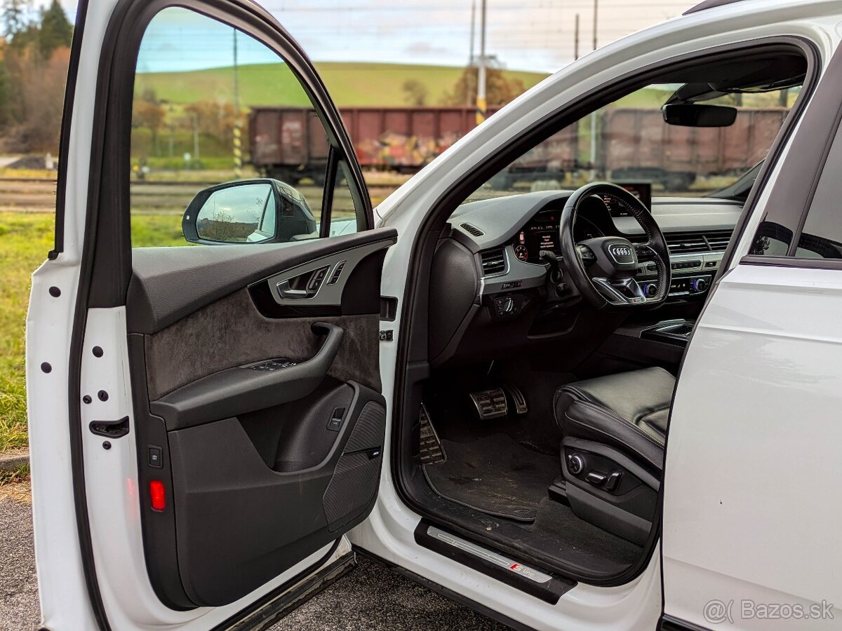 Audi Q7 3.0 TDI 272k quattro tiptronic 8-st. - 9