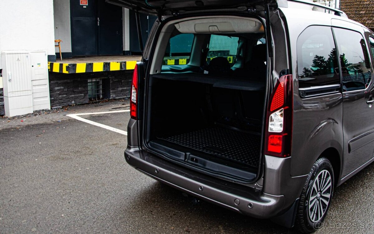 Peugeot Partner Tepee 1.6 BlueHDi 110k ETG6 - 9
