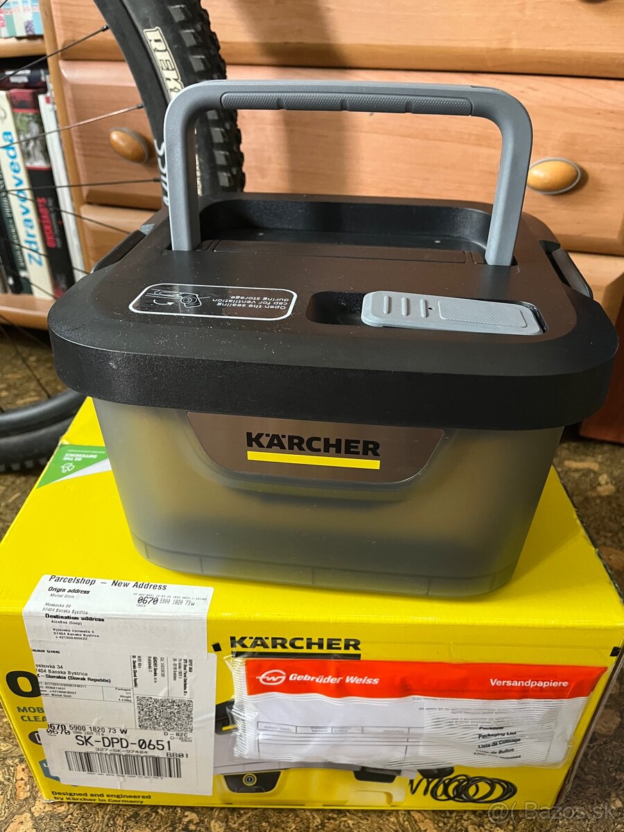 Karcher oc4 - 9