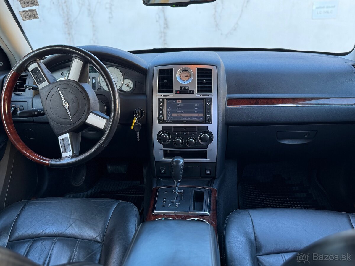 Chrysler 300C 3.0 CRD 160 kW | Facelift | - 9