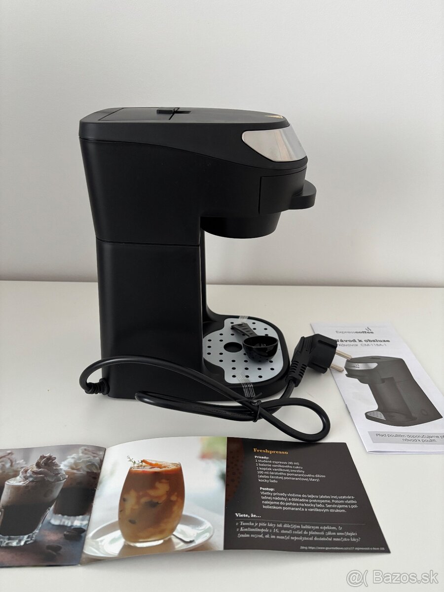 Kávovar ExpressCoffee - 9