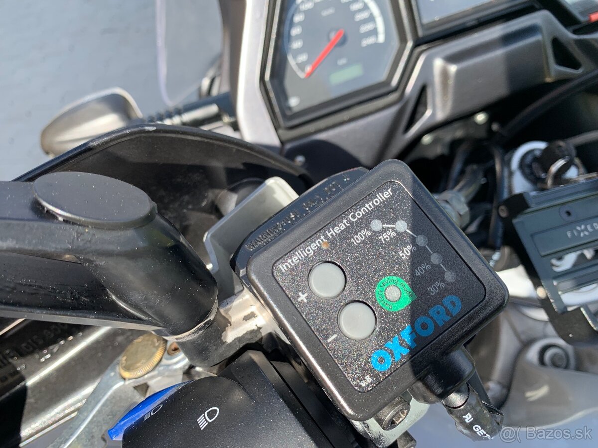 Aprília Caponord ETV 1000 zimná cena - 9