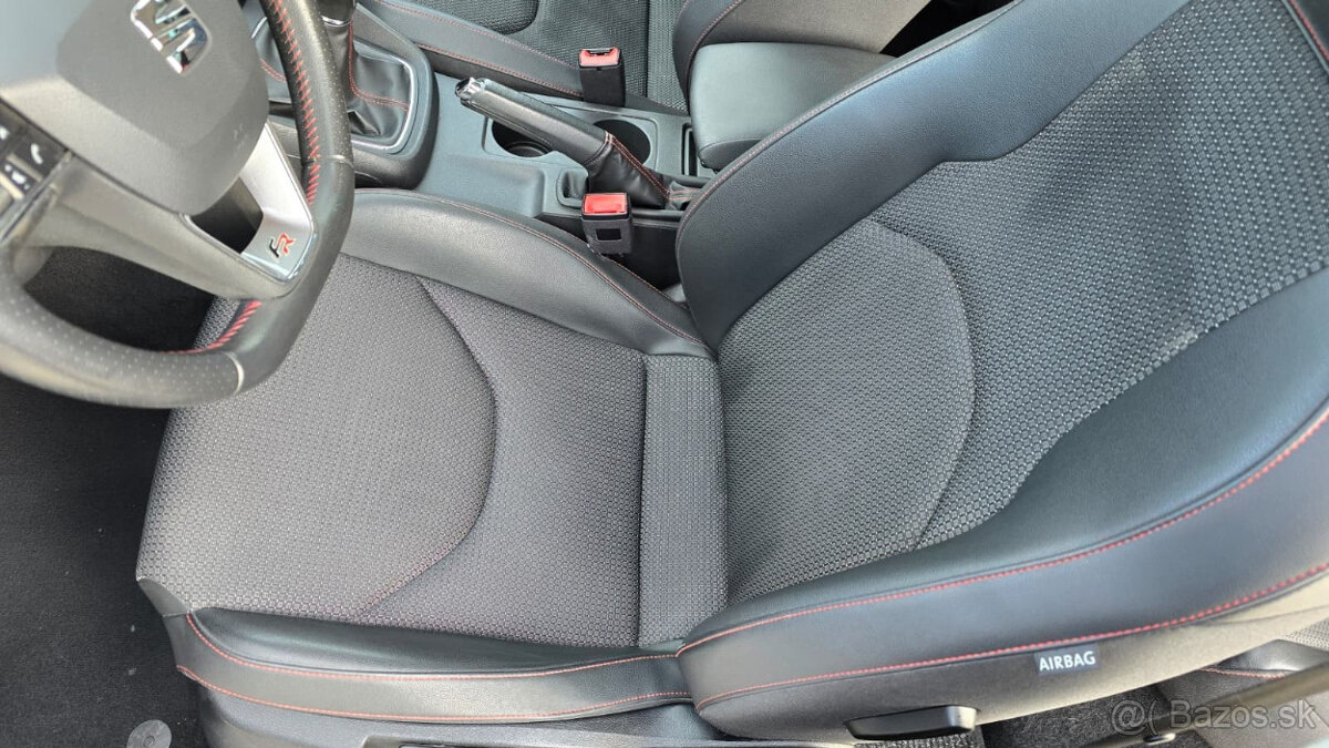 SEAT LEON ST 2.0. TDI CR ECOMOTIVE FR - 9