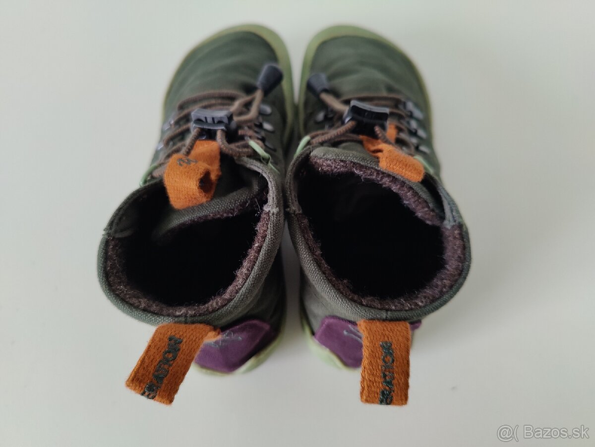 Wildling Tejo Olive s membránou veľ. 32 - 9