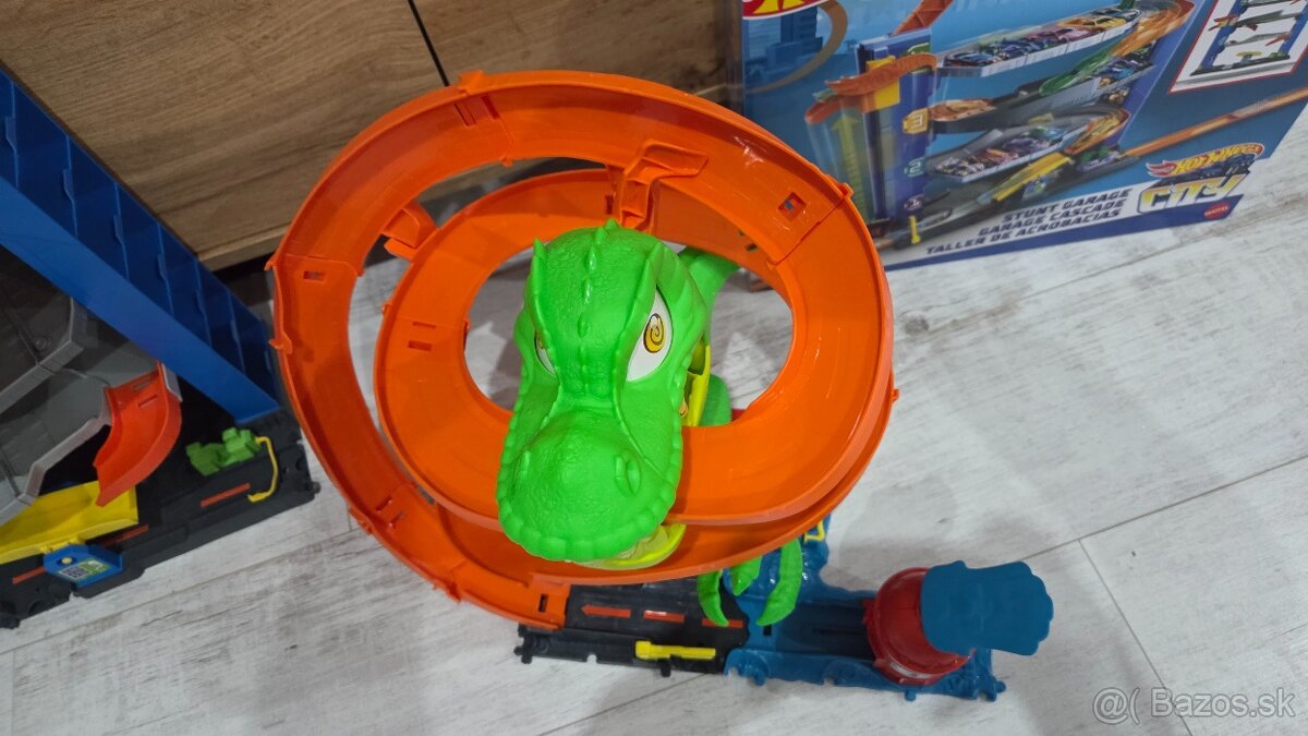 Hotwheels dráhy - 9