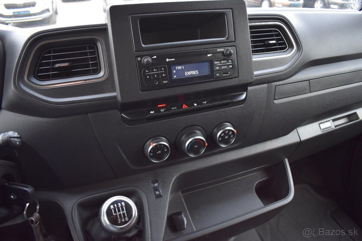 Renault Master III L3H2 110kw MT/6 (DPH) - 9