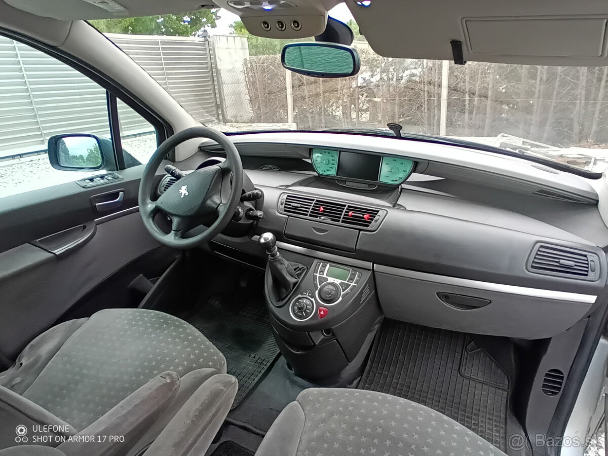 Predam Peugeot 807 - 9