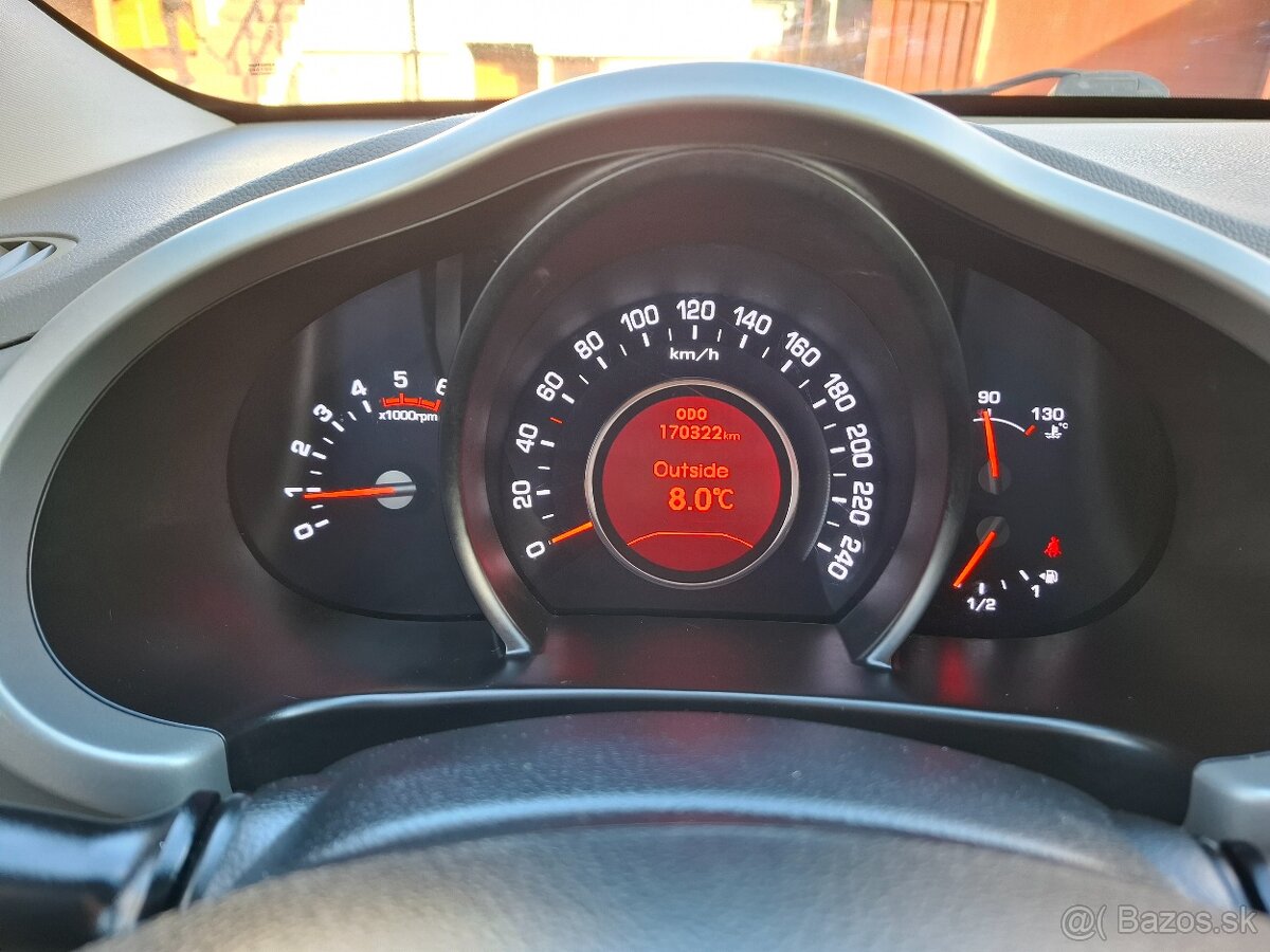 Kia Sportage, 1.7 Crdi r.2012 85KW - 9