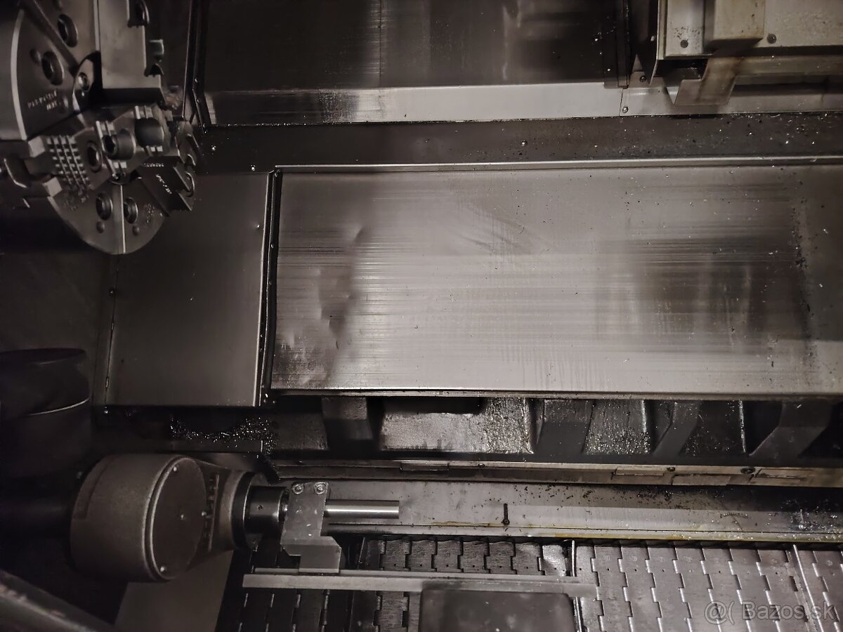 CNC soustruh Biglia B 750YS - 9