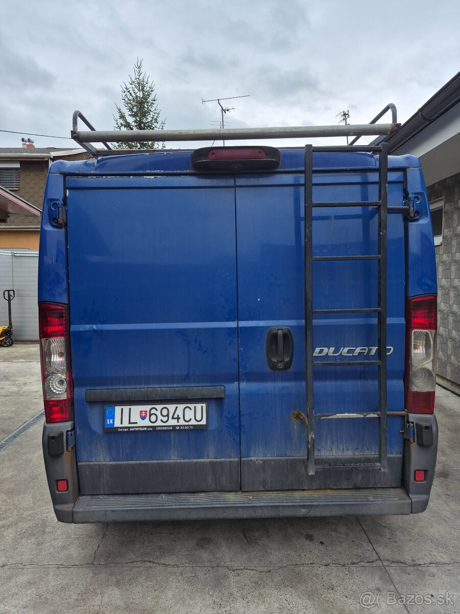 Fiat ducato - 9